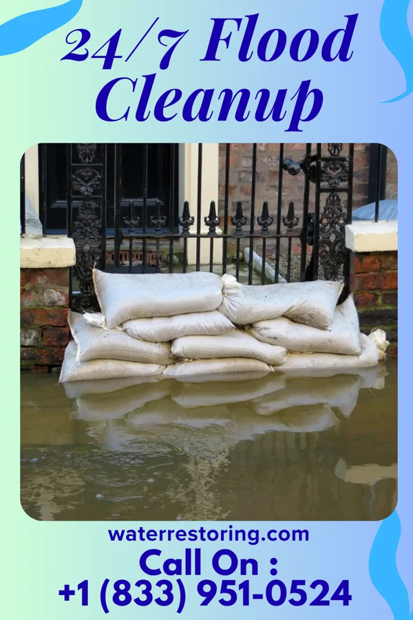 24/7 Flood Cleanup in Bayou Country Club, LA